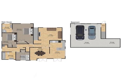 Photo of property in 47 Seaton Road, Murrays Bay, Auckland, 0630