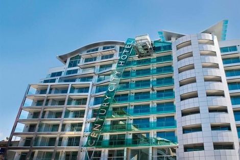 Photo of property in Century City Apartments, 20/72 Tory Street, Te Aro, Wellington, 6011