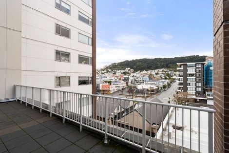 Photo of property in Republic2, 4m/10 Lorne Street, Te Aro, Wellington, 6011