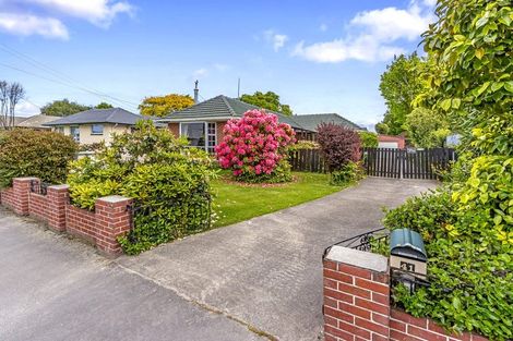 Photo of property in 41 Hindess Street, Halswell, Christchurch, 8025