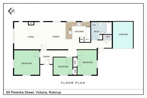 Photo of property in 60 Pererika Street, Victoria, Rotorua, 3010