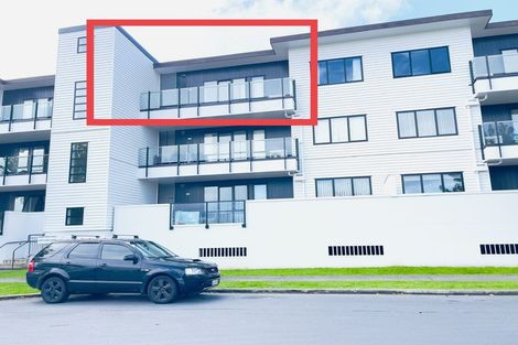 Photo of property in 6/130 Stancombe Road, Flat Bush, Auckland, 2016