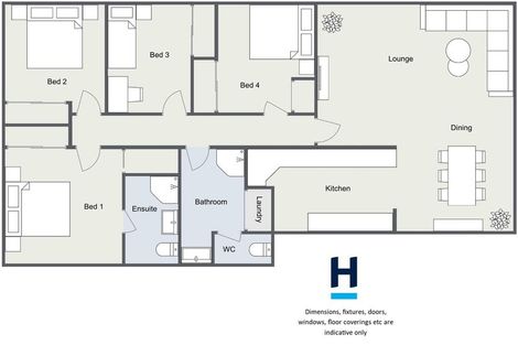 Photo of property in 6 Clyde Street, Renwick, 7204