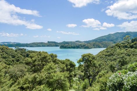Photo of property in 537 Manawaora Road, Parekura Bay, Russell, 0184