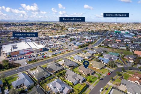 Photo of property in 22 Cranbrook Place, Rototuna North, Hamilton, 3210