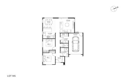 Photo of property in 3-5 Longfields Road, Lincoln, 7608