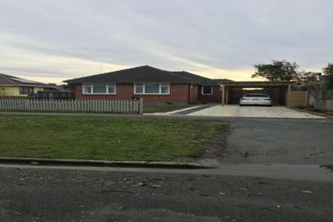 Photo of property in 35 Basingstoke Street, Aranui, Christchurch, 8061