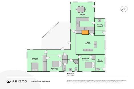 Photo of property in 8249b State Highway 1, Taihape, 4793