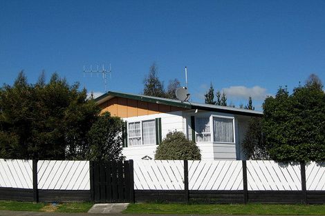 Photo of property in 21 Holt Place, Waipukurau, 4200