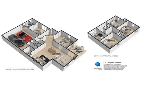 Photo of property in 18 Capper Crescent, Chartwell, Hamilton, 3210