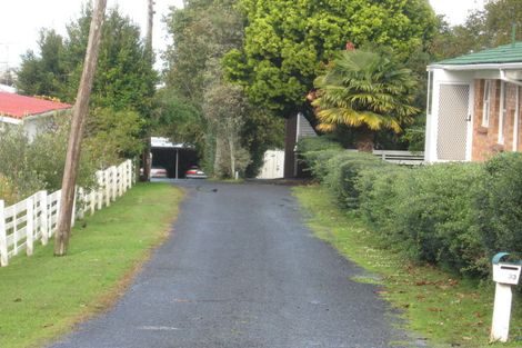 Photo of property in 1/35 Arthur Road, Hillpark, Auckland, 2102