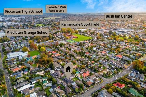 Photo of property in 74a Middleton Road, Upper Riccarton, Christchurch, 8041