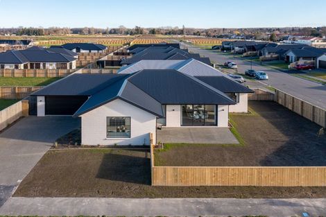 Photo of property in 2 Orwell Way, Elgin, Ashburton, 7700