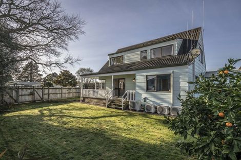 Photo of property in 4 Oak Avenue, Nawton, Hamilton, 3200