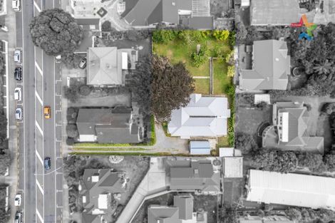 Photo of property in 95 Waterloo Road, Hutt Central, Lower Hutt, 5010