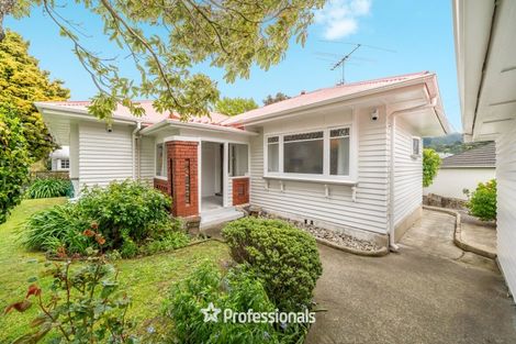 Photo of property in 135 Kings Crescent, Hutt Central, Lower Hutt, 5010