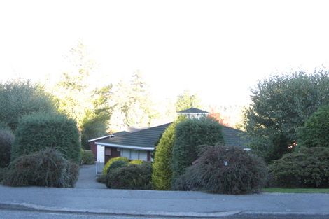 Photo of property in 25 Chalet Crescent, Hanmer Springs, 7334