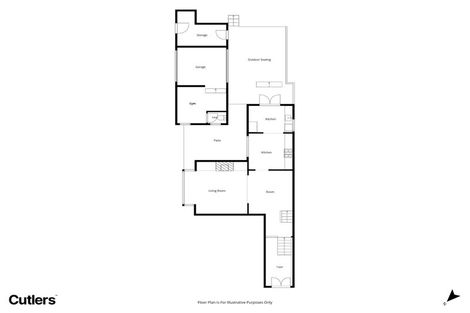 Photo of property in 46 Signal Hill Road, Opoho, Dunedin, 9010