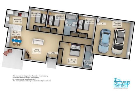 Photo of property in 84 Stirling Drive, Morrinsville, 3300