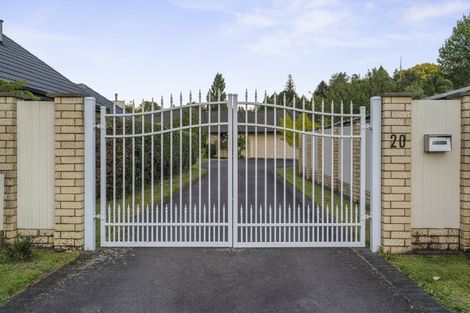 Photo of property in 20 Gemini Place, Kawaha Point, Rotorua, 3010