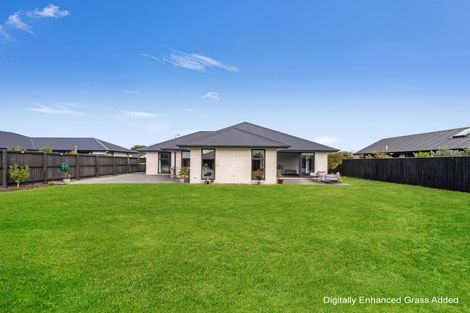 Photo of property in 13 Talon Drive, Rolleston, 7615