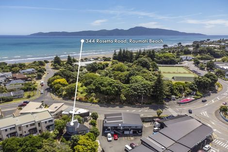 Photo of property in 344 Rosetta Road, Raumati Beach, Paraparaumu, 5032