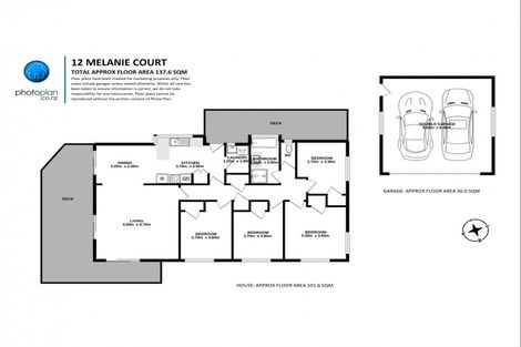 Photo of property in 12 Melanie Court, Dinsdale, Hamilton, 3204