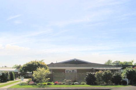 Photo of property in 8 Karamu Crescent, Matamata, 3400