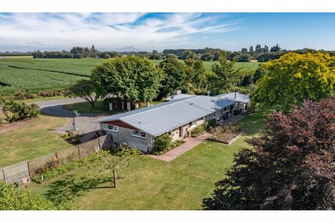 Photo of property in 56 Giles Road, Clarkville, Kaiapoi, 7692