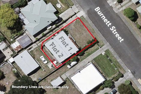 Photo of property in 1-2/406 Burnett Street, Mahora, Hastings, 4120