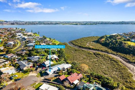 Photo of property in 1/18 Davita Place, Farm Cove, Auckland, 2012