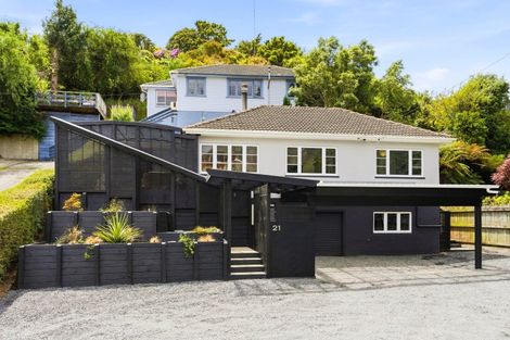 Photo of property in 21 Sunbury Street, Andersons Bay, Dunedin, 9013