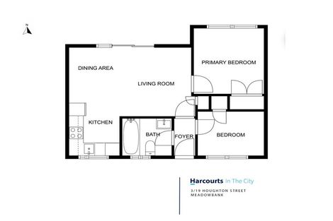 Photo of property in 3/19 Houghton Street, Meadowbank, Auckland, 1072