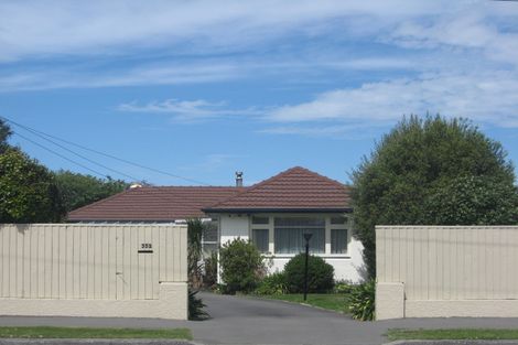 Photo of property in 352 Greers Road, Bishopdale, Christchurch, 8053