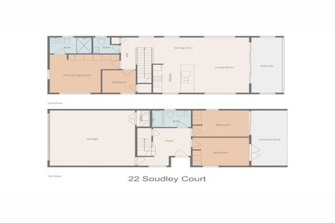 Photo of property in 22 Soudley Court, Jacks Point, Queenstown, 9371