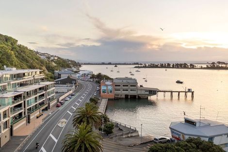 Photo of property in Quay Apartments Tower 2, 208/283 Wakefield Quay, Stepneyville, Nelson, 7010