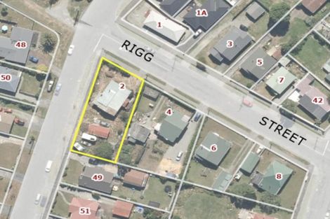 Photo of property in 2 Rigg Street, Blaketown, Greymouth, 7805