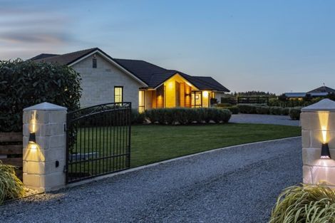 Photo of property in 26 Joy Place, Swannanoa, Rangiora, 7475
