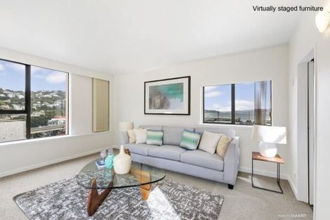 Photo of property in Hobson Court Flats, 74/70 Hobson Street, Thorndon, Wellington, 6011
