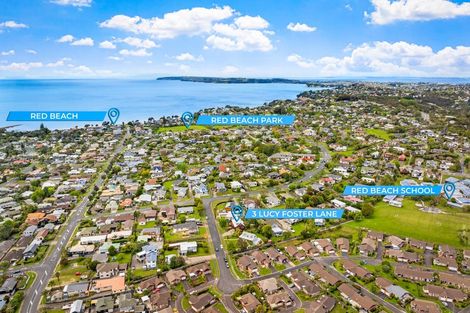 Photo of property in 3 Lucy Foster Lane, Red Beach, 0932