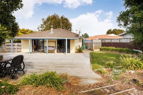 Photo of property in 93 Benmore Avenue, Cloverlea, Palmerston North, 4412