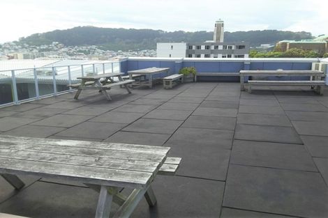 Photo of property in Urbane Apartments, 15/29 Webb Street, Mount Cook, Wellington, 6011