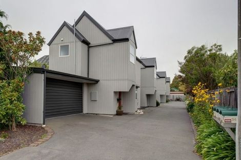 Photo of property in 3/34 Mona Vale Avenue, Riccarton, Christchurch, 8011