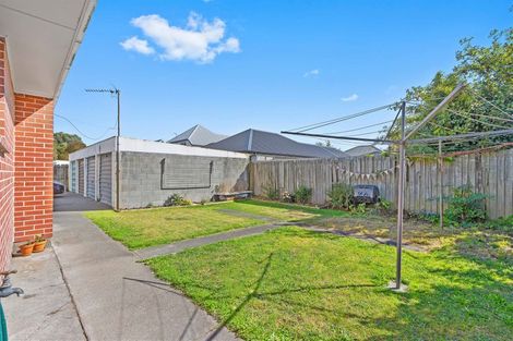 Photo of property in 4/31 Heywood Terrace, Richmond, Christchurch, 8013