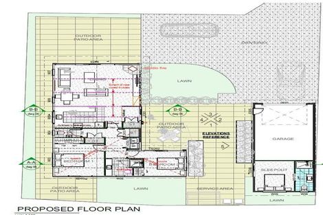 Photo of property in 6a Holben Parade, Foxton Beach, Foxton, 4815