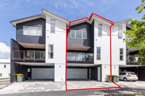 Photo of property in 2/14 Hammond Street, Hamilton Central, Hamilton, 3204