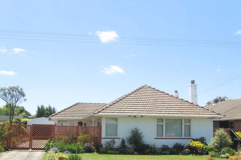 Photo of property in 26 Sugden Street, Spreydon, Christchurch, 8024