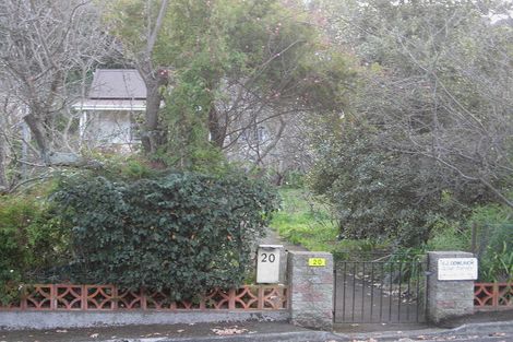 Photo of property in 20 Coote Road, Bluff Hill, Napier, 4110