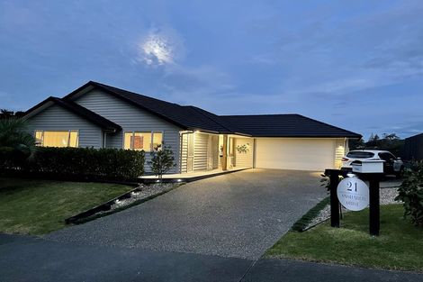 Photo of property in 21 Amsharlo Drive, Kerikeri, 0230