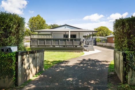 Photo of property in 57 Gladstone Road, Waihi, 3610